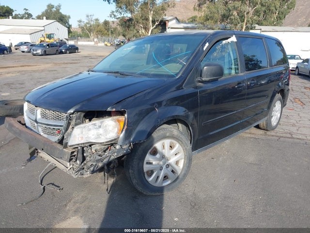 2C4RDGBG5GR262417 Dodge Grand Caravan Se