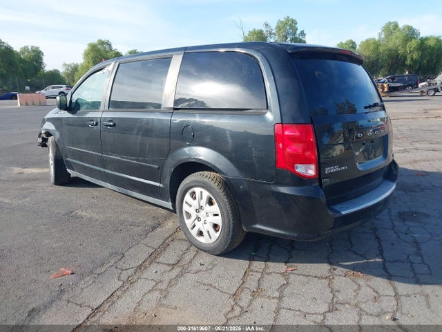 2C4RDGBG5GR262417 Dodge Grand Caravan Se