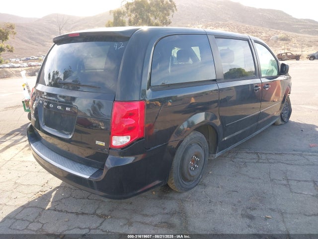2C4RDGBG5GR262417 Dodge Grand Caravan Se