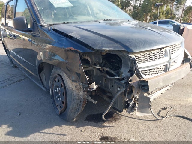 2C4RDGBG5GR262417 Dodge Grand Caravan Se