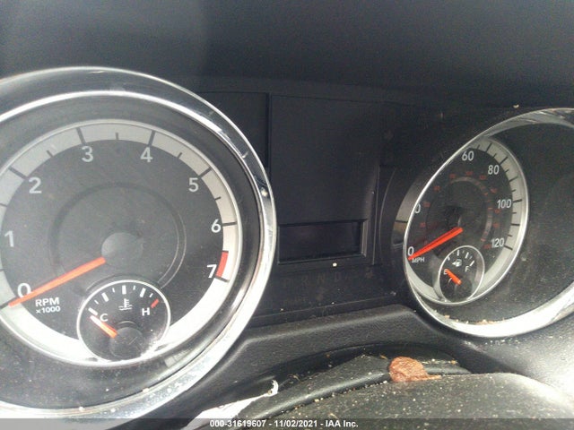 2C4RDGBG5GR262417 Dodge Grand Caravan Se