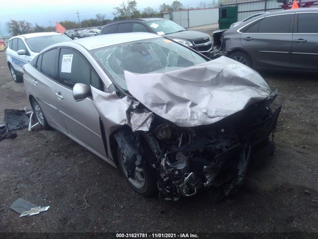 2018 Toyota Prius, VIN: JTDKARFP3J3073507