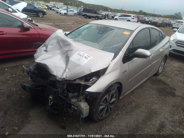 2018 Toyota Prius, VIN: JTDKARFP3J3073507