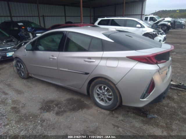 2018 Toyota Prius, VIN: JTDKARFP3J3073507