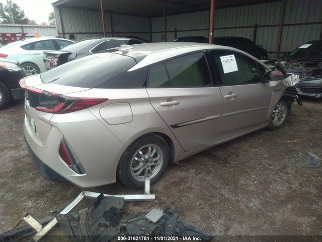 2018 Toyota Prius, VIN: JTDKARFP3J3073507