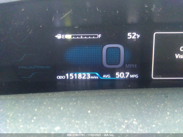 2018 Toyota Prius, VIN: JTDKARFP3J3073507
