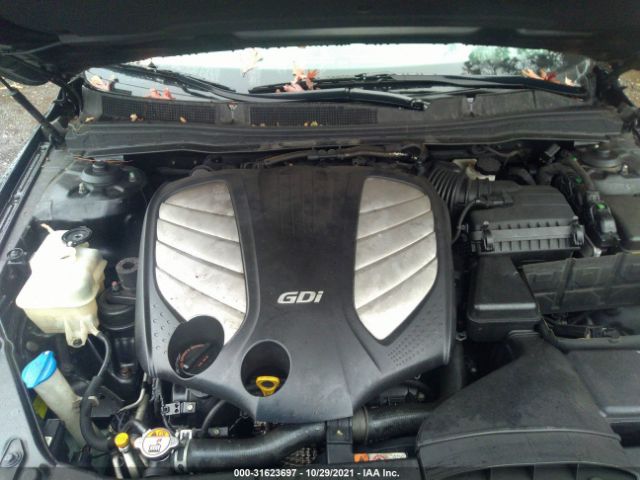 KNALN4D7XE5149228 KIA Cadenza Premium