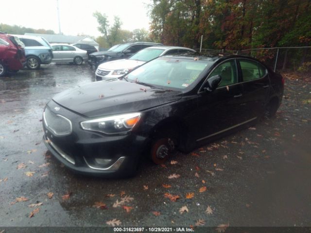 KNALN4D7XE5149228 KIA Cadenza Premium