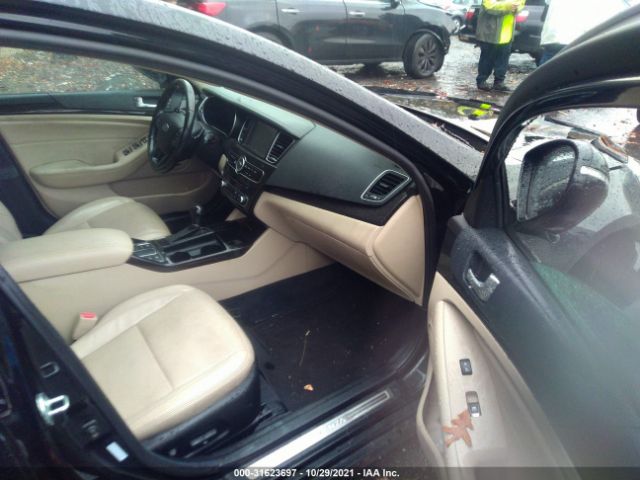 KNALN4D7XE5149228 KIA Cadenza Premium