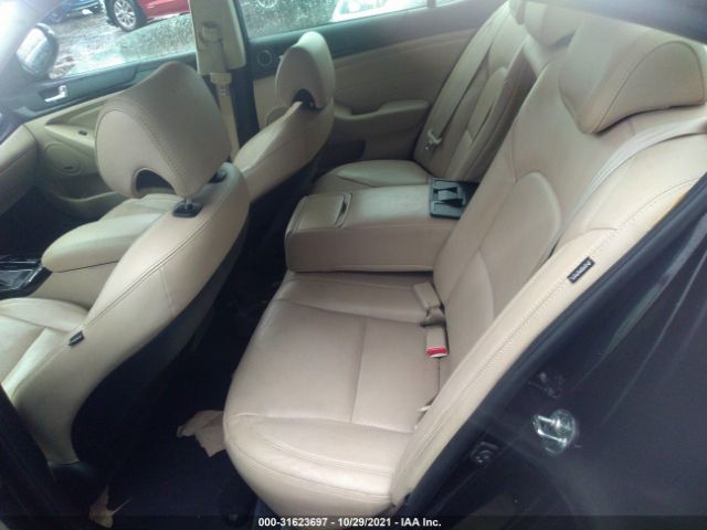 KNALN4D7XE5149228 KIA Cadenza Premium
