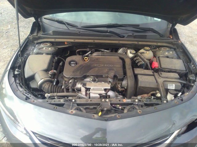Chevrolet MALIBU LS 2017 1G1ZB5ST6HF238734 Image 11