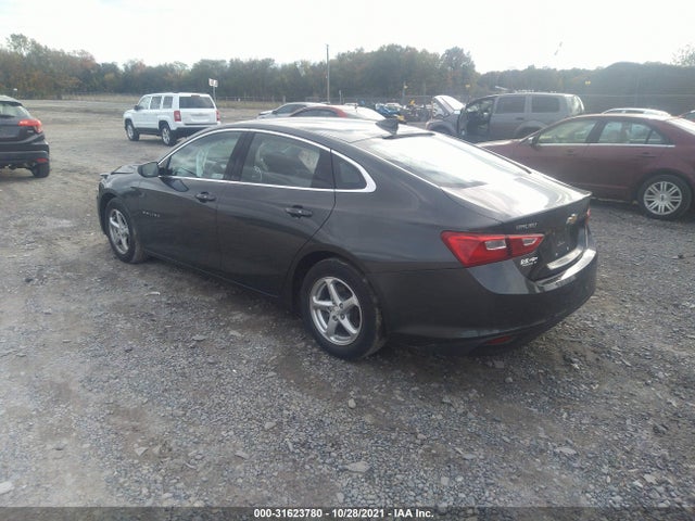 Chevrolet MALIBU LS 2017 1G1ZB5ST6HF238734 Image 4