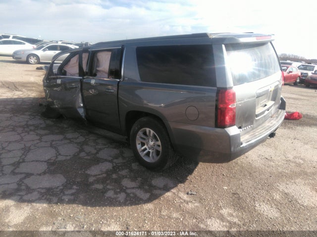 2019 Chevrolet Suburban, VIN: 1GNSKHKC2KR163490