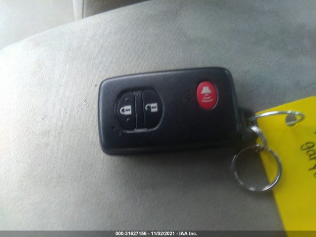 2011 TOYOTA PRIUS VIN: JTDKN3DU5B0265122