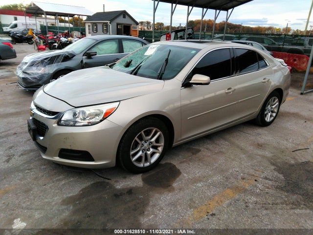 2014 CHEVROLET MALIBU LT VIN: 1G11C5SL8EF213176