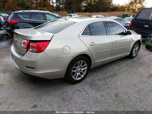 2014 CHEVROLET MALIBU LT VIN: 1G11C5SL8EF213176