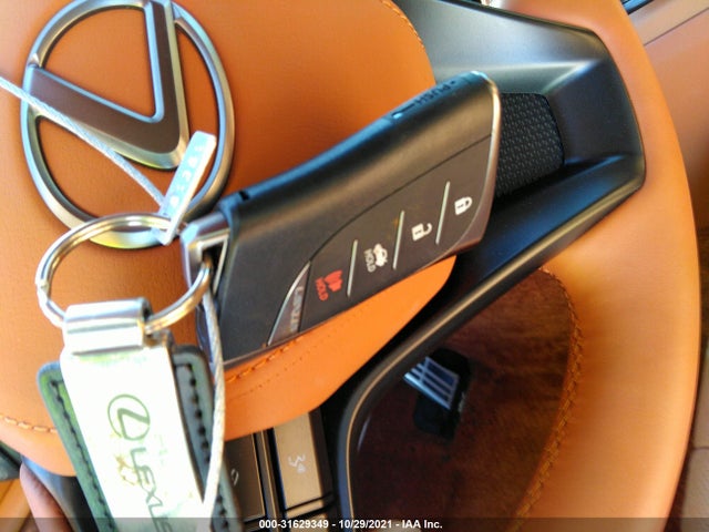 2021 Lexus LC, VIN: JTHKPAAY4MA100826