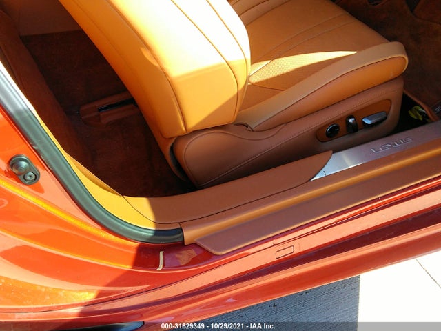 2021 Lexus LC, VIN: JTHKPAAY4MA100826