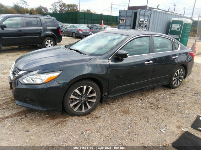 2016 NISSAN ALTIMA VIN: 1N4AL3AP6GC133434