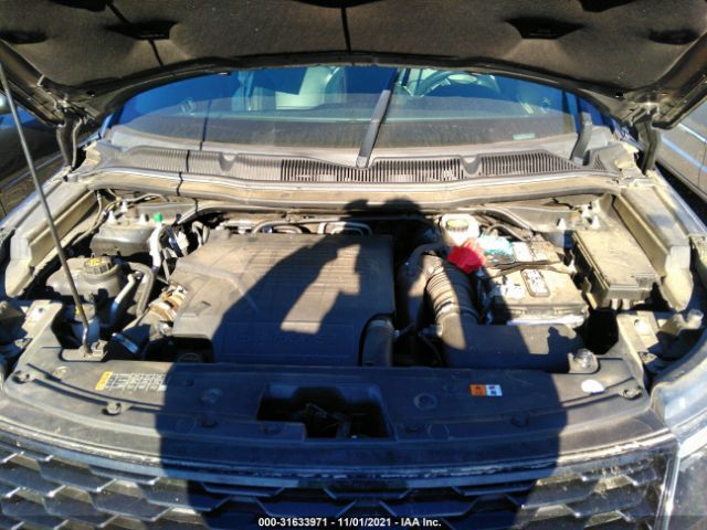 1FM5K8GTXJGB27826 Ford EXPLORER SPORT
