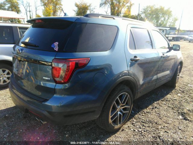 1FM5K8GTXJGB27826 Ford EXPLORER SPORT