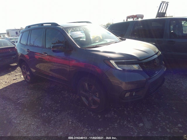 2020 Honda Passport, VIN: 5FNYF8H95LB005395