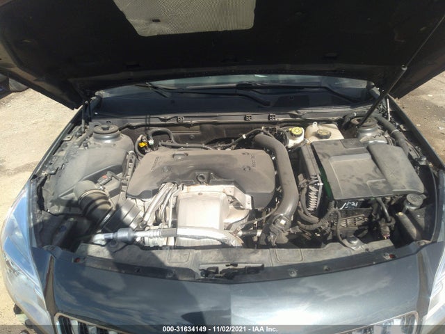 2015 Buick Regal, VIN: 2G4GN5EX2F9157526