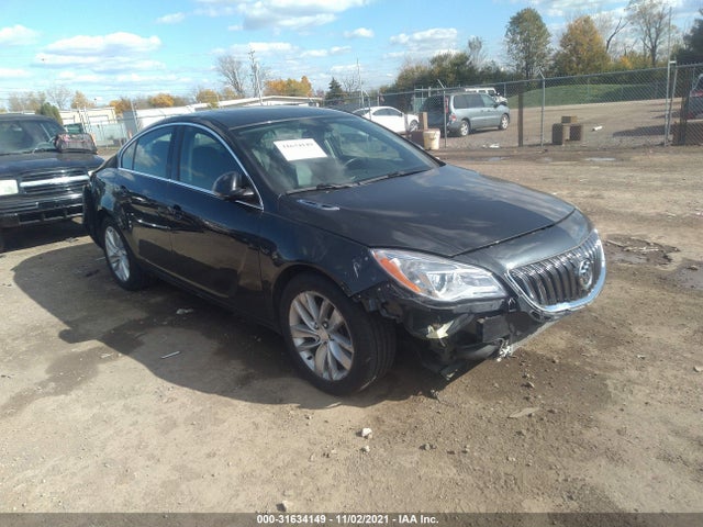 2015 Buick Regal, VIN: 2G4GN5EX2F9157526