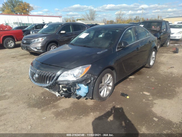 2015 Buick Regal, VIN: 2G4GN5EX2F9157526