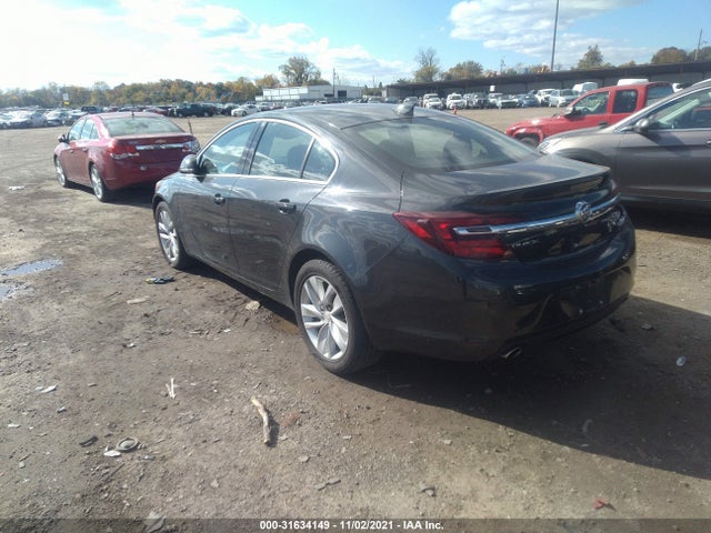 2015 Buick Regal, VIN: 2G4GN5EX2F9157526