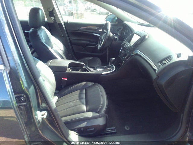 2015 Buick Regal, VIN: 2G4GN5EX2F9157526