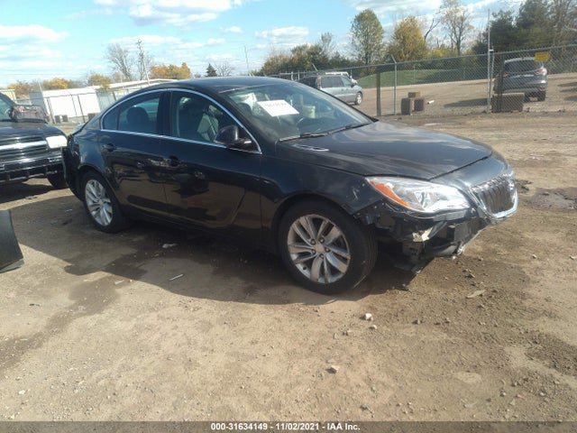 2015 Buick Regal, VIN: 2G4GN5EX2F9157526