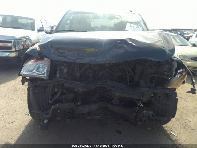 2015 NISSAN ARMADA SL VIN: 5N1BA0ND3FN602528