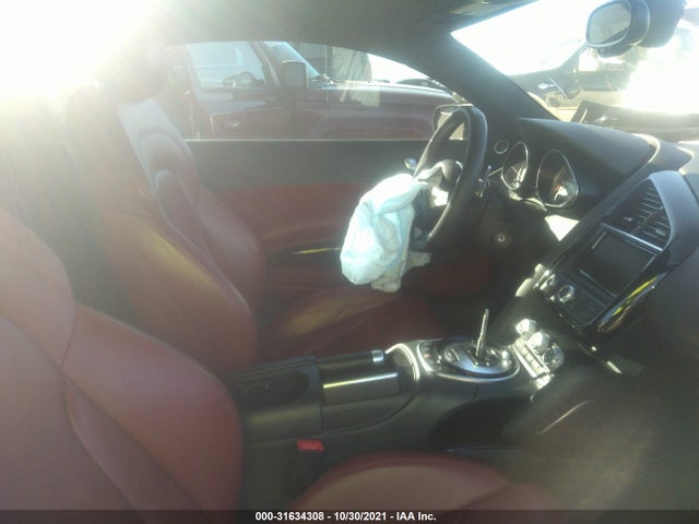 2015 Audi R8, VIN: WUAAUAFG8FN000166