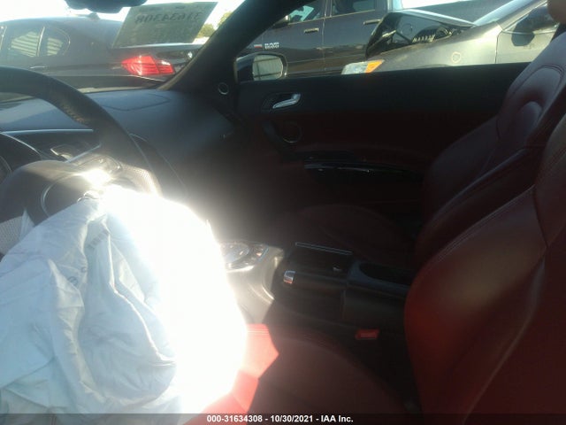 2015 Audi R8, VIN: WUAAUAFG8FN000166