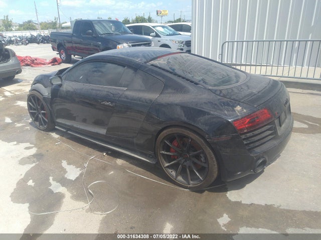 2015 Audi R8, VIN: WUAAUAFG8FN000166