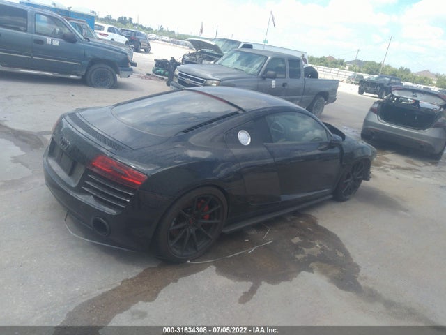 2015 Audi R8, VIN: WUAAUAFG8FN000166