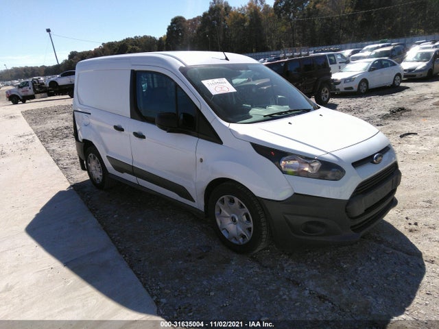 2016 Ford Transit Connect, VIN: NM0LS6E74G1231226