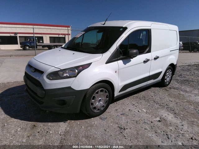 2016 Ford Transit Connect, VIN: NM0LS6E74G1231226