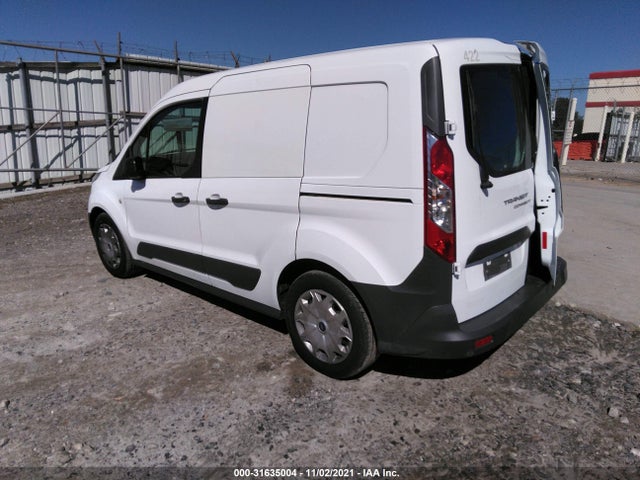 2016 Ford Transit Connect, VIN: NM0LS6E74G1231226
