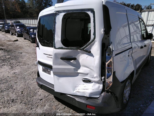 2016 Ford Transit Connect, VIN: NM0LS6E74G1231226