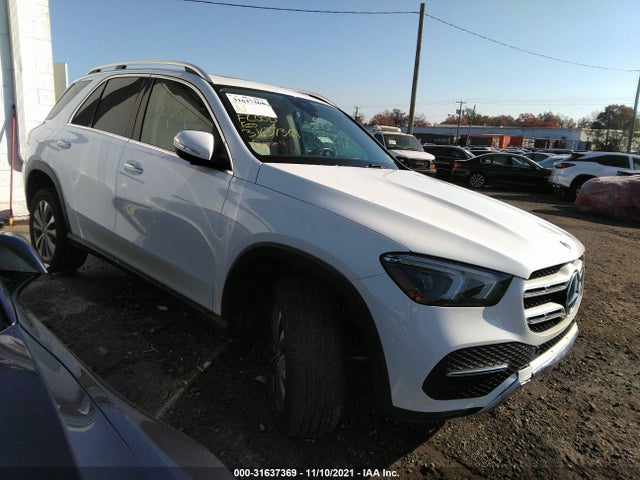 2020 Mercedes-Benz GLE-Class, VIN: 4JGFB4KB5LA010026