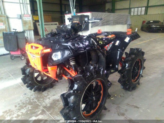 2016 POLARIS SPORTSMAN 4XASXM959GA270821 Photo 1