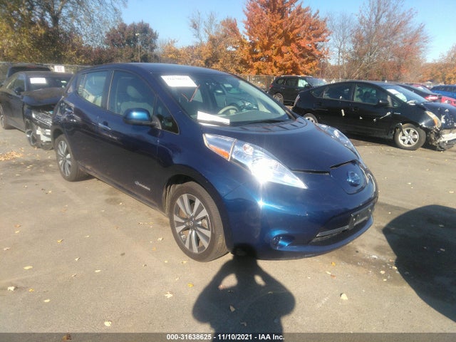 2016 Nissan Leaf, VIN: 1N4BZ0CP2GC305988