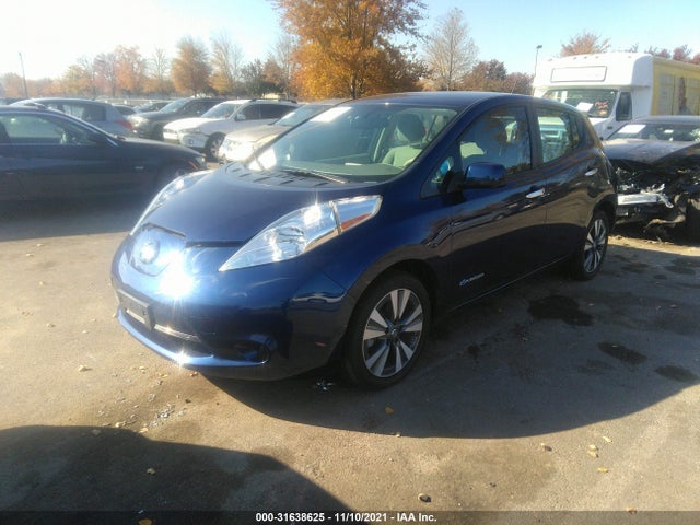 2016 Nissan Leaf, VIN: 1N4BZ0CP2GC305988