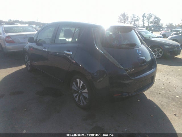 2016 Nissan Leaf, VIN: 1N4BZ0CP2GC305988