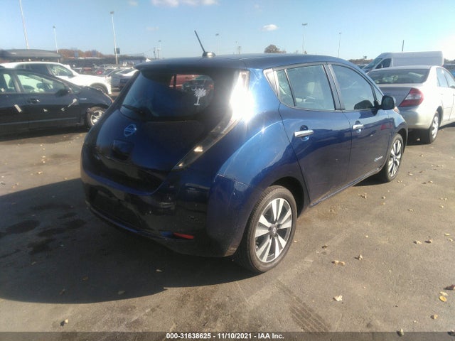 2016 Nissan Leaf, VIN: 1N4BZ0CP2GC305988