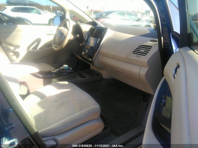 2016 Nissan Leaf, VIN: 1N4BZ0CP2GC305988
