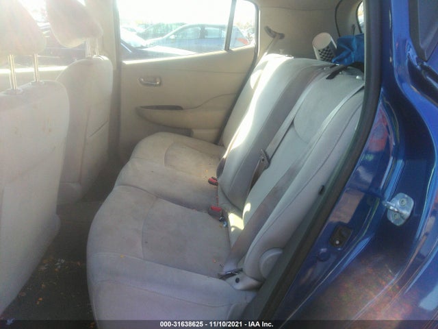2016 Nissan Leaf, VIN: 1N4BZ0CP2GC305988