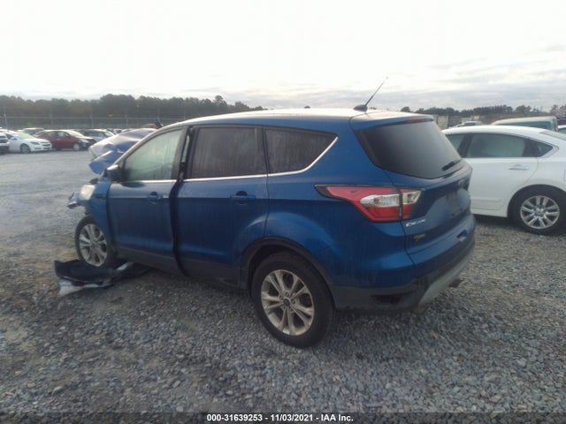 Ford ESCAPE SE 2017 1FMCU0GD2HUA88463 Image 3